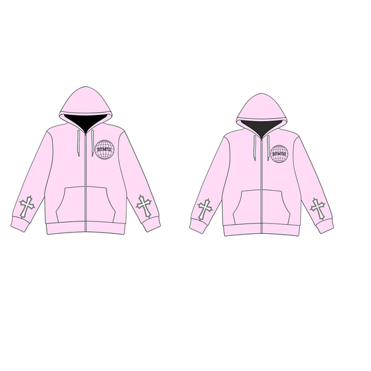 DTMTG zip up